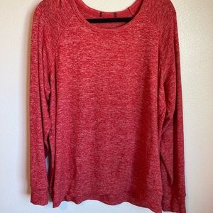 Women’s Oversized Sweatshirt